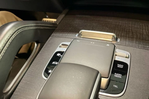 Mercedes-Benz GLE AMG GLE 53 4MATIC+