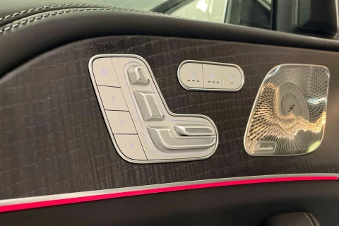 Mercedes-Benz GLE AMG GLE 53 4MATIC+