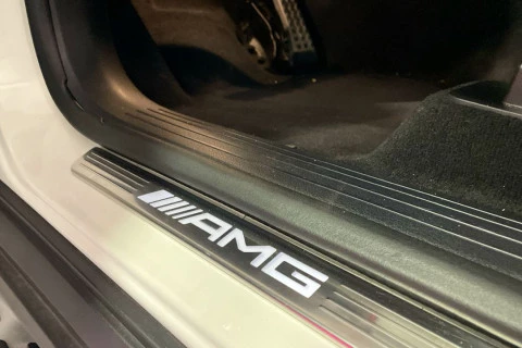 Mercedes-Benz GLE AMG GLE 53 4MATIC+