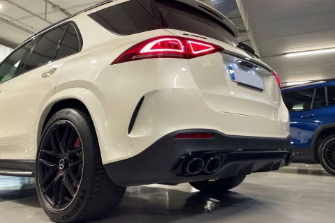 Mercedes-Benz GLE AMG GLE 53 4MATIC+