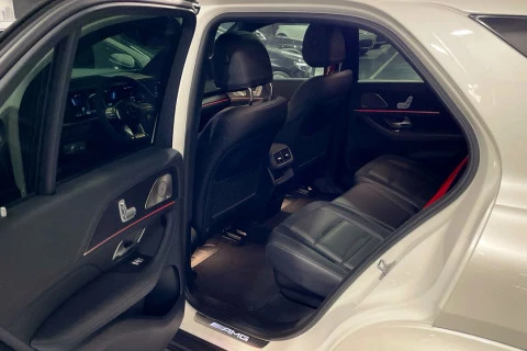 Mercedes-Benz GLE AMG GLE 53 4MATIC+