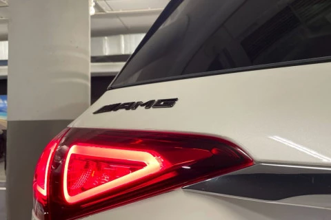 Mercedes-Benz GLE AMG GLE 53 4MATIC+