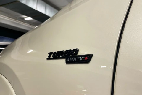 Mercedes-Benz GLE AMG GLE 53 4MATIC+