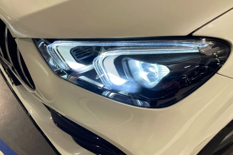 Mercedes-Benz GLE AMG GLE 53 4MATIC+