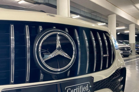 Mercedes-Benz GLE AMG GLE 53 4MATIC+