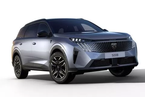 Peugeot 5008 Hybrid 1.2 107KW GT eDCS6