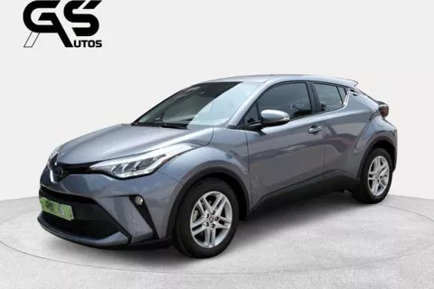 Toyota C-HR 1.8 125H Active 90 kW (122 CV)
