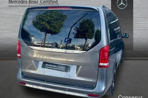 Mercedes-Benz Clase V 250 d Avantgarde Largo