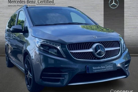 Mercedes-Benz Clase V 250 d Avantgarde Largo
