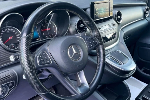 Mercedes-Benz Clase V 250 d Avantgarde Largo