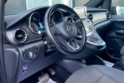 Mercedes-Benz Clase V 250 d Avantgarde Largo