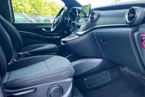 Mercedes-Benz Clase V 250 d Avantgarde Largo