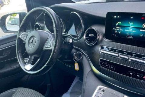 Mercedes-Benz Clase V 250 d Avantgarde Largo