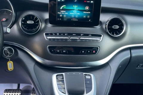 Mercedes-Benz Clase V 250 d Avantgarde Largo