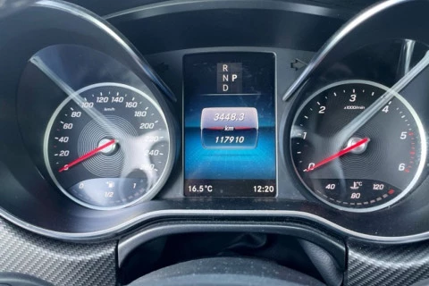 Mercedes-Benz Clase V 250 d Avantgarde Largo