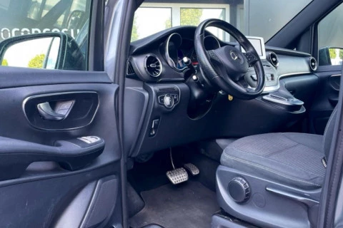 Mercedes-Benz Clase V 250 d Avantgarde Largo