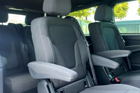 Mercedes-Benz Clase V 250 d Avantgarde Largo