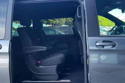 Mercedes-Benz Clase V 250 d Avantgarde Largo