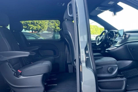 Mercedes-Benz Clase V 250 d Avantgarde Largo