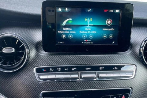 Mercedes-Benz Clase V 250 d Avantgarde Largo