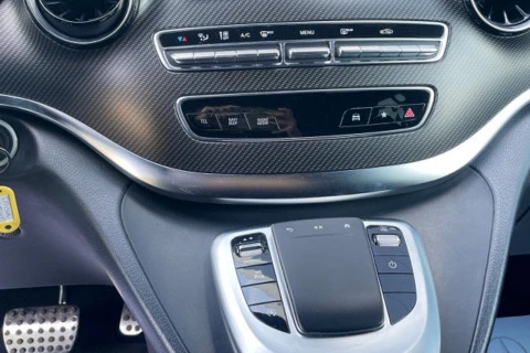 Mercedes-Benz Clase V 250 d Avantgarde Largo