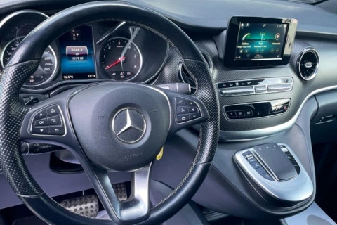 Mercedes-Benz Clase V 250 d Avantgarde Largo