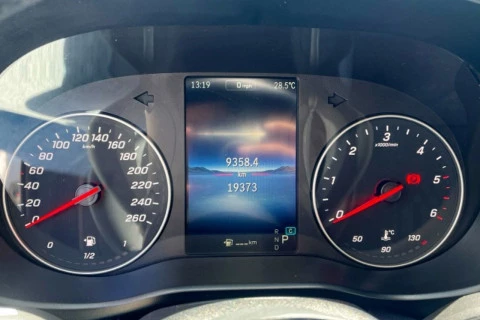 Mercedes-Benz Vito 116CDI AT 120kW Tourer Select Larga