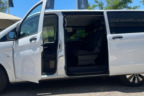 Mercedes-Benz Vito 116CDI AT 120kW Tourer Select Larga