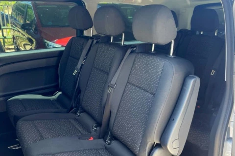 Mercedes-Benz Vito 116CDI AT 120kW Tourer Select Larga