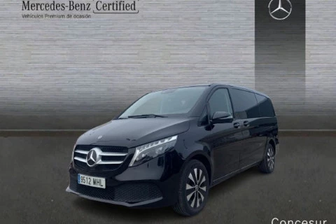 Mercedes-Benz Clase V 250 d Clase V Largo