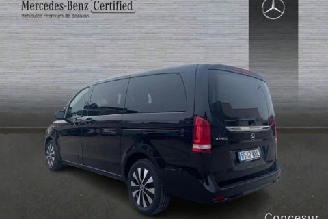 Mercedes-Benz Clase V 250 d Clase V Largo