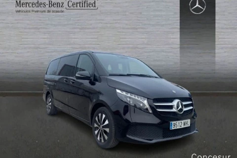 Mercedes-Benz Clase V 250 d Clase V Largo