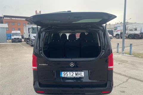 Mercedes-Benz Clase V 250 d Clase V Largo
