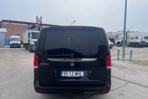 Mercedes-Benz Clase V 250 d Clase V Largo
