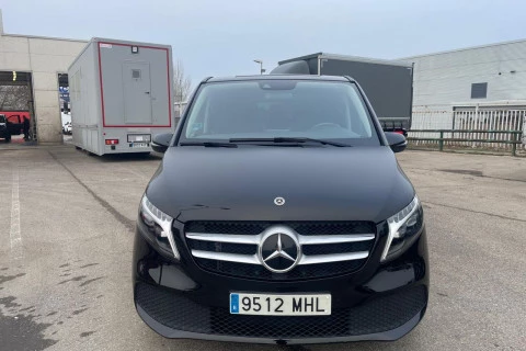 Mercedes-Benz Clase V 250 d Clase V Largo