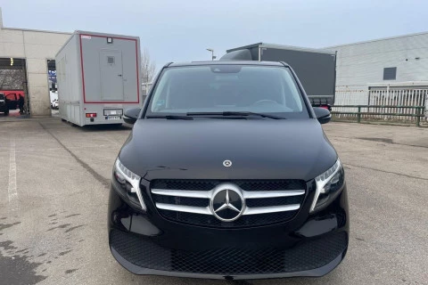 Mercedes-Benz Clase V 250 d Clase V Largo