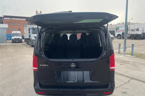 Mercedes-Benz Clase V 250 d Clase V Largo