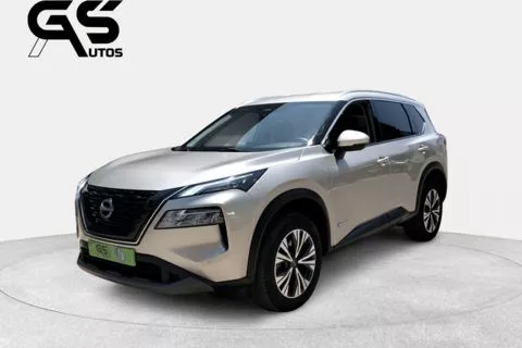 Nissan X-Trail 1.5 e-POWER N-Connecta A/T 150 kW (204 CV)