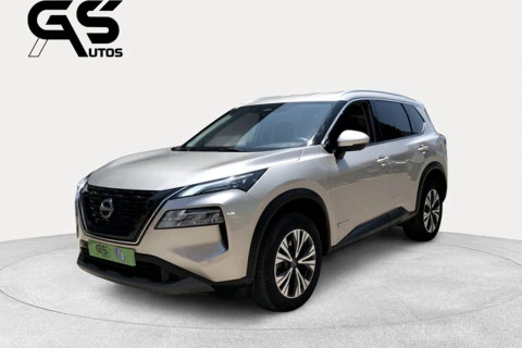 Nissan X-Trail 1.5 e-POWER N-Connecta A/T 150 kW (204 CV)