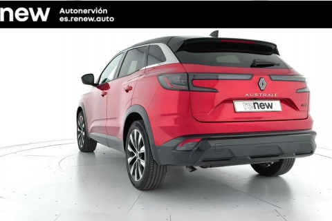 Renault Austral  1.2 E-Tech Hibrido Techno 146kW