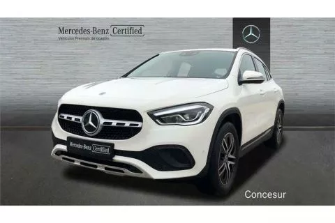 Mercedes-Benz GLA GLA 200 D Mercedes-Benz GLA GLA 200 D