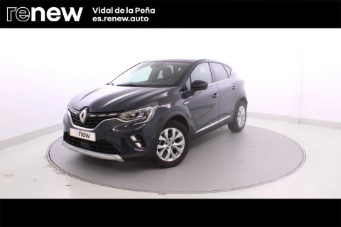 Renault Captur  Gasolina/gas  TCe Zen 74kW GLP