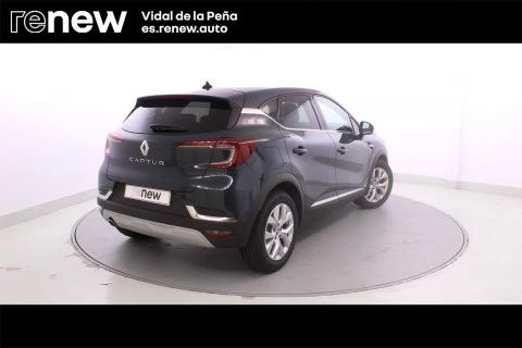 Renault Captur  Gasolina/gas  TCe Zen 74kW GLP