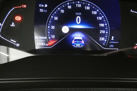 Renault Captur  Gasolina/gas  TCe Zen 74kW GLP