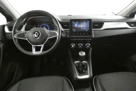 Renault Captur  Gasolina/gas  TCe Zen 74kW GLP