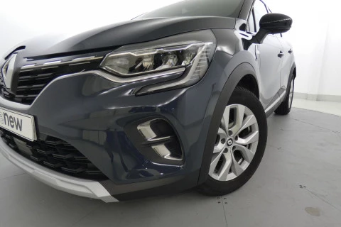 Renault Captur  Gasolina/gas  TCe Zen 74kW GLP