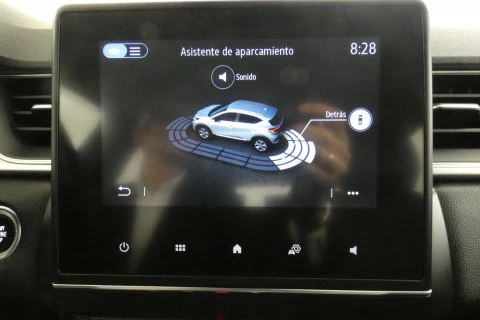 Renault Captur  Gasolina/gas  TCe Zen 74kW GLP