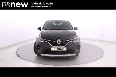 Renault Captur  Gasolina/gas  TCe Zen 74kW GLP