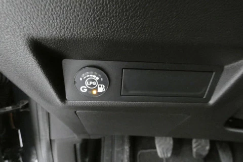 Renault Captur  Gasolina/gas  TCe Zen 74kW GLP