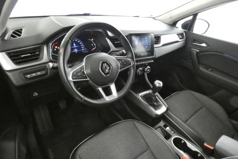 Renault Captur  Gasolina/gas  TCe Zen 74kW GLP